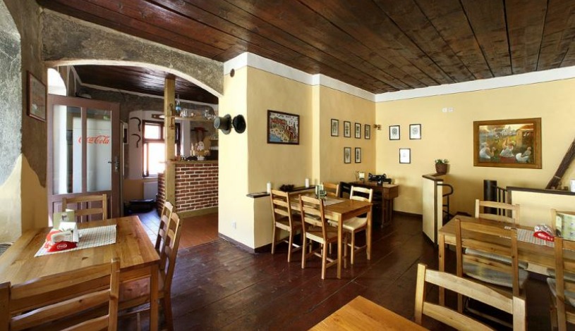 Pension Danny Český Krumlov